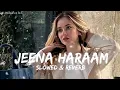 Jeena Haraam || Shilpa Rao & Vishal Mishra || Slowed Reverb|| Ap melodies Lofi ||