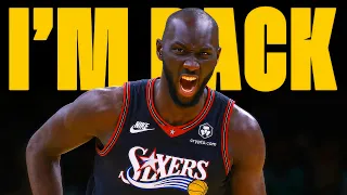Tacko Fall "Welcome to Philadelphia 76ers" 🔥