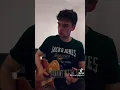 Big on the little things - Josh Kiser