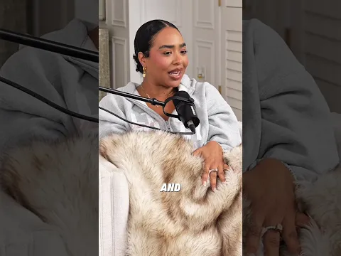 B. Simone Had to Learn How to Be a Woman as an Adult… 👀 #LTTAPOD OUT NOW 🎙️