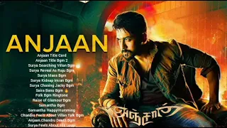 anjaan bgm jukebox