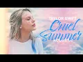 Download Lagu Taylor Swift - Cruel Summer (Acoustic - 2023 Version)