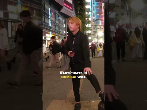 Japanese Nomikai You NEED to Do This to Get Promoted in Japan