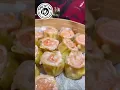 Delicious😋Shrimp Siomai🦐#timetoeat #starving #food #delicious #sogood #siomai #shrimp #viral