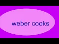 Weber Cooks Ep. 2 - Caramel Apples