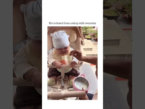 bro is bored