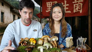 中国火锅致数百人住院：云南致命野生菌