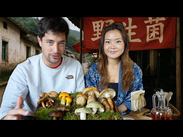 China's Hot Pot That Sends 100's to the HOSPITAL 🇨🇳 Deadly Mushrooms in Yunnan!