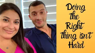 Watch 90-Day Fiance Alex Brovarnik Runs into Ocean to Save Intoxicated Man