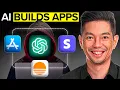 How To Build a 1 PAGE App That ACTUALLY Makes Money