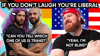 If You Laugh You re Conservative PT 272 Memes Comedy for Republicans MAGA