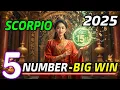 Scorpio s 5 Lucky Numbers to Become a Millionaire in 2025 Jackpot Win Number