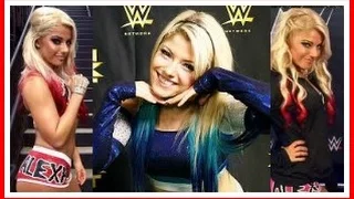 wwe alexa bliss hot compilation 1 must see