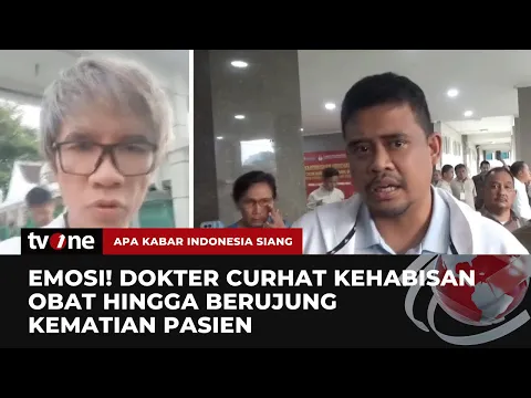 Buntut Curhatan Dokter Rumah Sakit soal Kehabisan Obat, Ini Respon Tegas Bobby