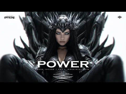 1 HOUR Dark Techno / EBM / Industrial Bass Mix 'POWER' [Techno Goth Vibes]