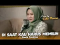 Lagu DI SAAT KAU HARUS MEMILIH - PANCE PONDAAG | COVER BY DILLA NOVERA