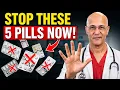 Nephrologist Warns These 5 Medications Slowly Destroy the Kidney