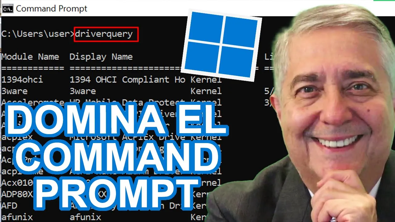 💻 Trucos de Windows Command Prompt que Debes Saber 💾 | #windows #vamonosawindows