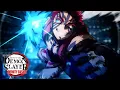Tanjiro and Giyu vs Akaza Demon Slayer Kimetsu no Yaiba Infinity Castle I