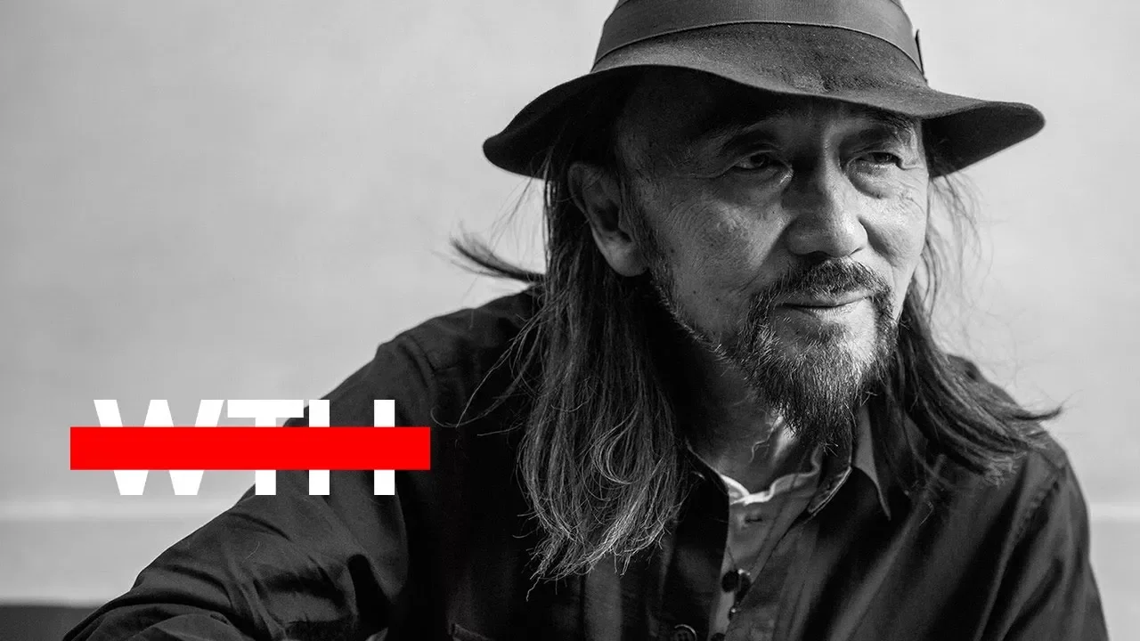 Who The Hell is Yohji Yamamoto?