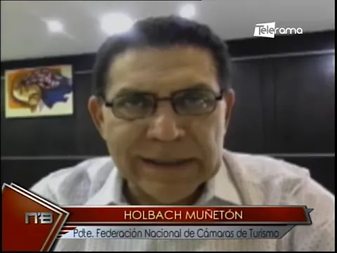 Paro Nacional deja más de US$50 millones en pérdidas económicas en sector turístico