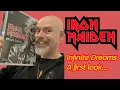Download Lagu Book Review! Iron Maiden: Infinite Dreams - a first look!