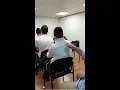Epic Team Building Hilarious Back Drawing Challenge