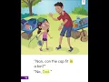 Start Right Reader The Cap