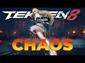 Climbing RANKED in TEKKEN 8 Is Pure CHAOS!