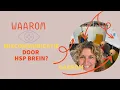 Download Lagu Waarom heb ik miscommunicatie door mijn HSP-brein?
