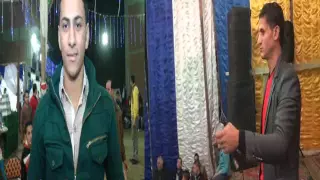 النجم هيثم الورداني والموسيقار سعيد الصغير  اه لولعبت يزهر وعمي سلامة دندنها