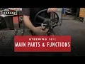 Steering 101 Main Parts And Functions
