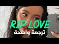 Download Lagu أغنية فوزية الشهيرة | Faouzia - RIP, Love (RIP Love) (Lyrics) مترجمة