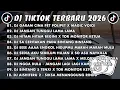 Lagu DJ TIKTOK TERBARU 2026 🎧 DJ GARAM CINA PET POLIPET X MAGIC VOICE 🎵 DJ JANGAN TUNGGU LAMA LAMA VIRAL 