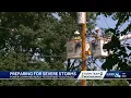 MidAmerican Energy Company prepares for power outages during severe weather