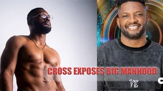bbnaija cross releases full naked video watch till the end