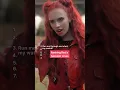Red tells it like it is DisneyDescendants TheRiseOfRed DisneyPlus