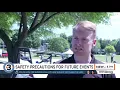 How will Shake the Lake shooting impact security at future events