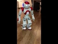 Remote controlling Nao using a robot arm