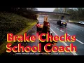 Download Lagu Audi A7 Remmen controleren en veroorzaken botsing met een touringcar op de M65 bij Burnley