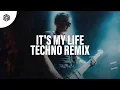 Download Lagu Nic Johnston \u0026 Jawny Sparklez - It's My Life (Techno Remix)