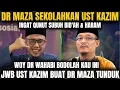 HEBOH❗SEMUA BID'AH BODOLAH DR WAHABI INI❓QUNUT SUBUH HARAM❗BEGINI JWB DR MAZA \u0026 UST KAZIM ELIAS❓