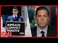 Air Force Major detained again for saying Trump has failed us