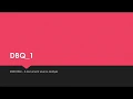 WHAP DBQ - 1 How to source documents with HAPPY