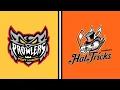 Danbury Hat Tricks vs Port Huron Prowlers 3 1 25 Hat Tricks Digital Network