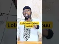 Download Lagu Joollee Abuu Jaahal Lafaan Dhoyte! #shorts #islam #islamic
