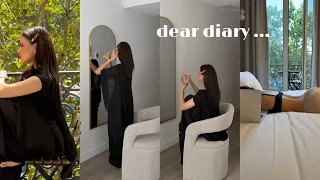 My Living Alone Diaries | maybe home never was a place...