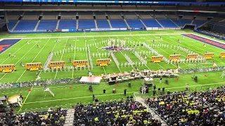 2025 BOA San Antonio Finals Hebron HS