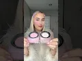 Download Lagu Pink 🌸 vs Purple 💜 Huda Beauty setting powder #makeup #beauty #hudabeauty #makeupaddict
