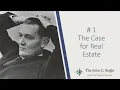 Bogleheads University 501 2023 - Dr Jim Dahle on Real Estate Investing